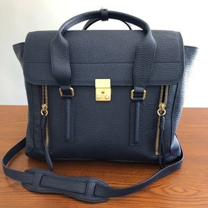 3.1 PHILLIP LIM PASHLI SATCHEL / LARGE